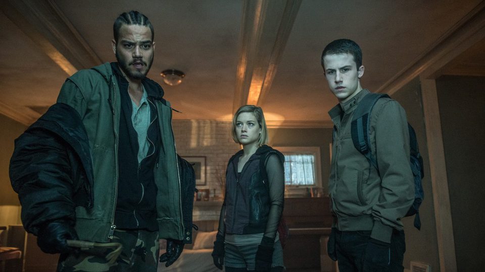 Imagen de la película Don't Breathe