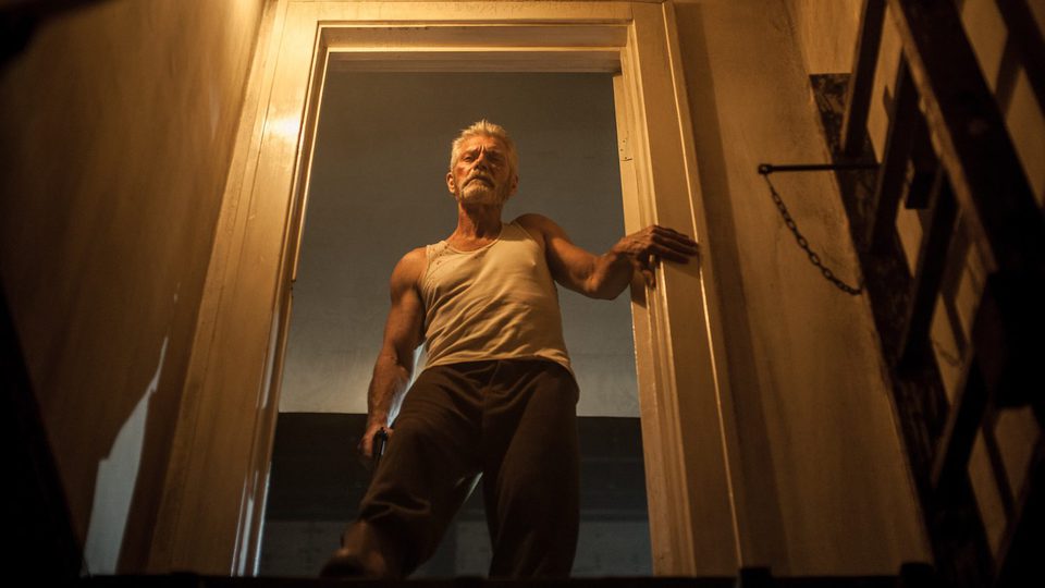 Imagen de la película Don't Breathe