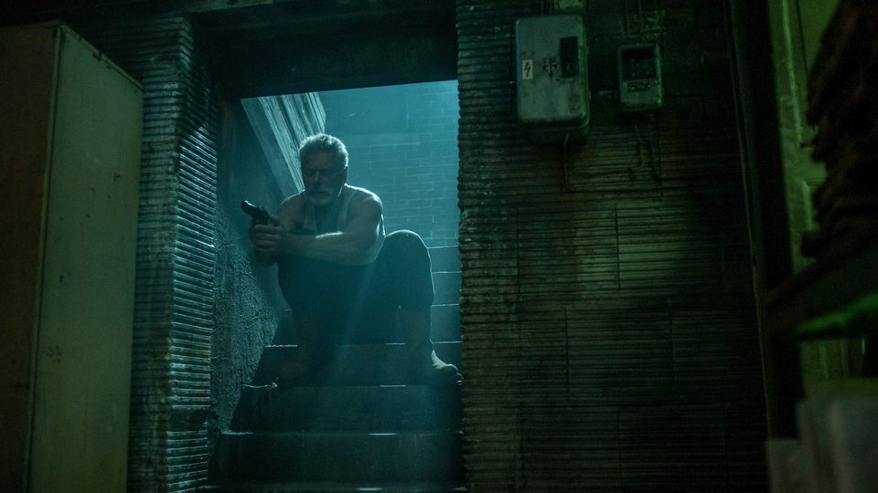 Imagen de la película Don't Breathe