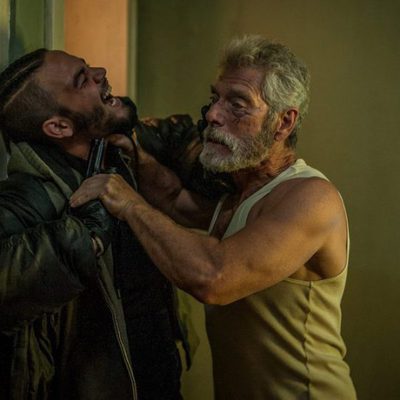 Don't Breathe
