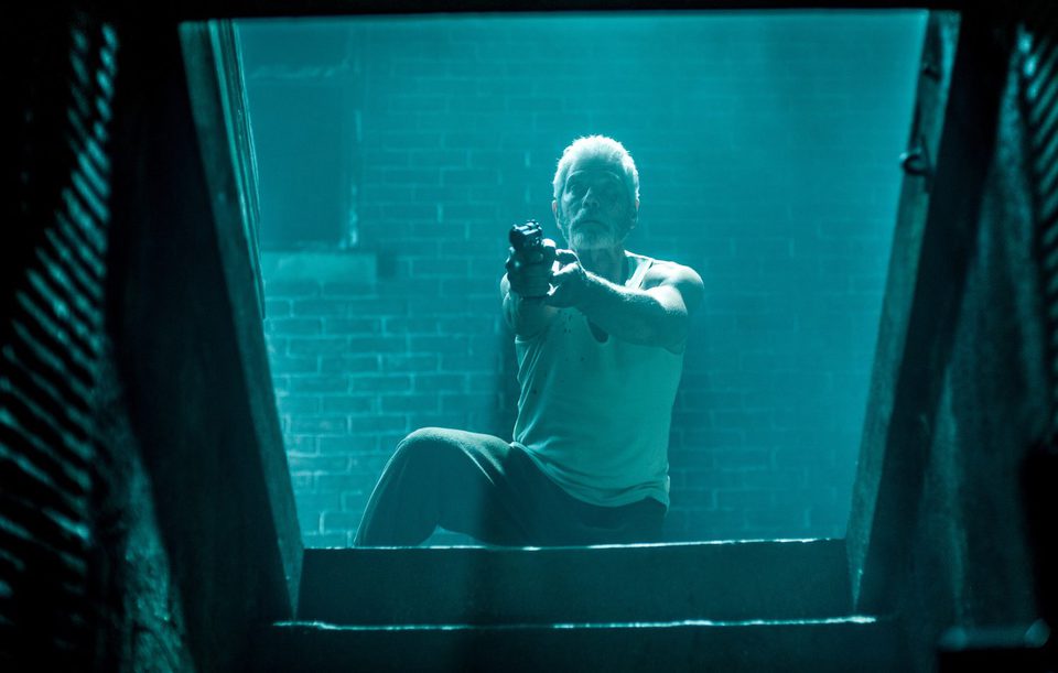 Imagen de la película Don't Breathe