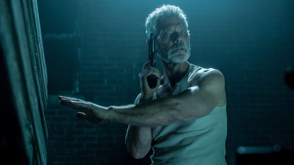 Imagen de la película Don't Breathe