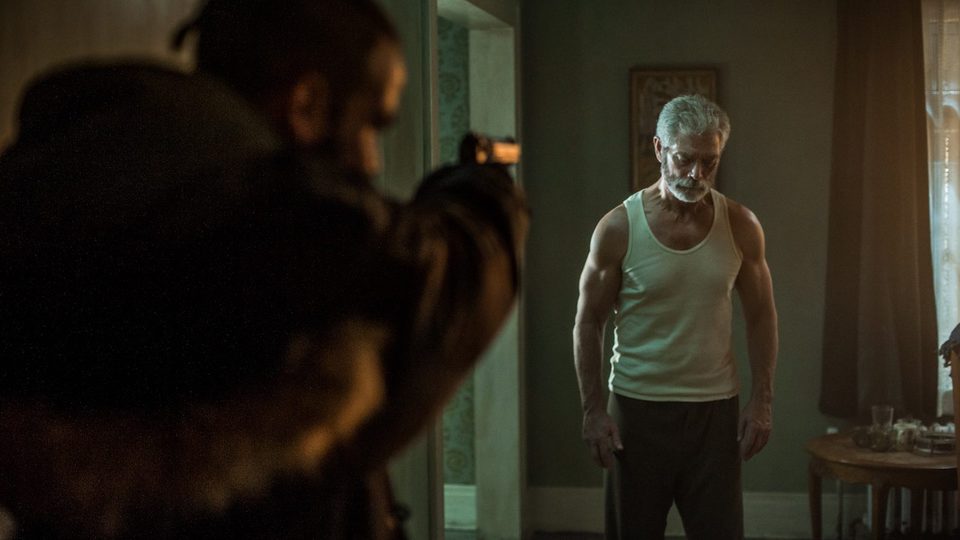 Imagen de la película Don't Breathe