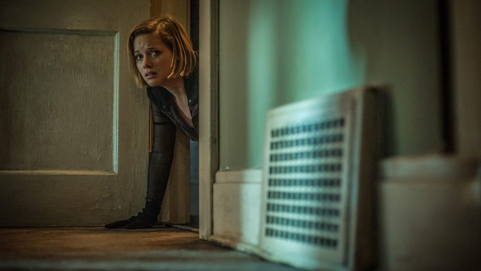 Imagen de la película Don't Breathe