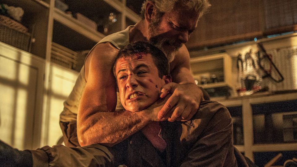 Imagen de la película Don't Breathe