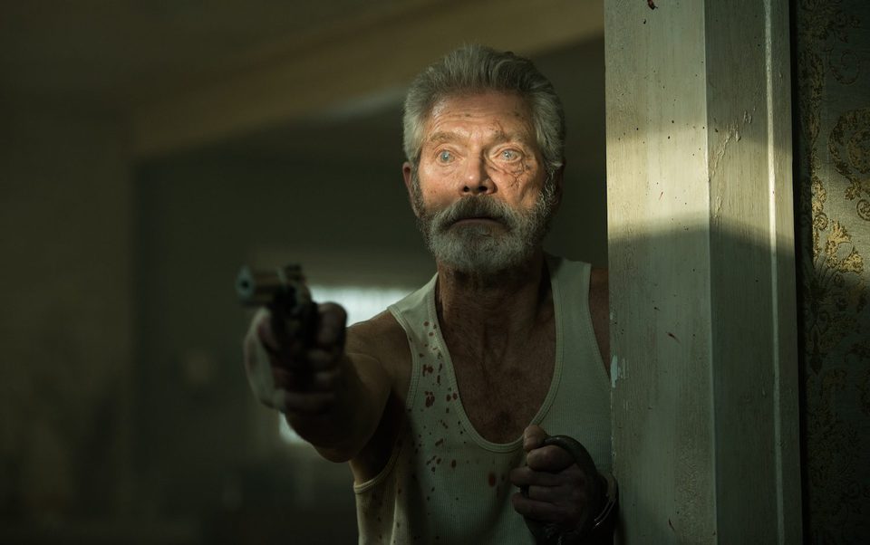 Imagen de la película Don't Breathe