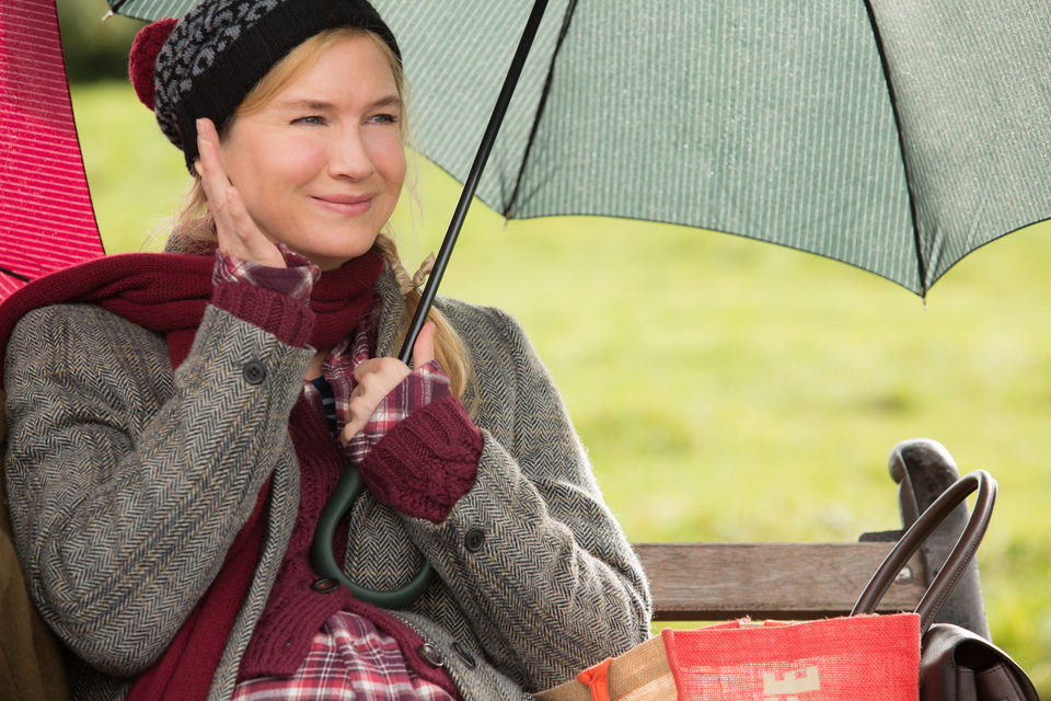 Imagen de la película Bridget Jones' Baby