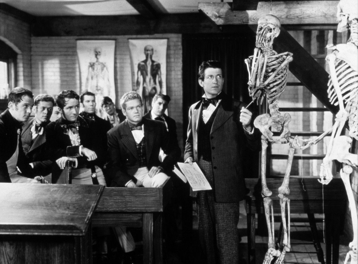 Imagen de la película The Body Snatcher