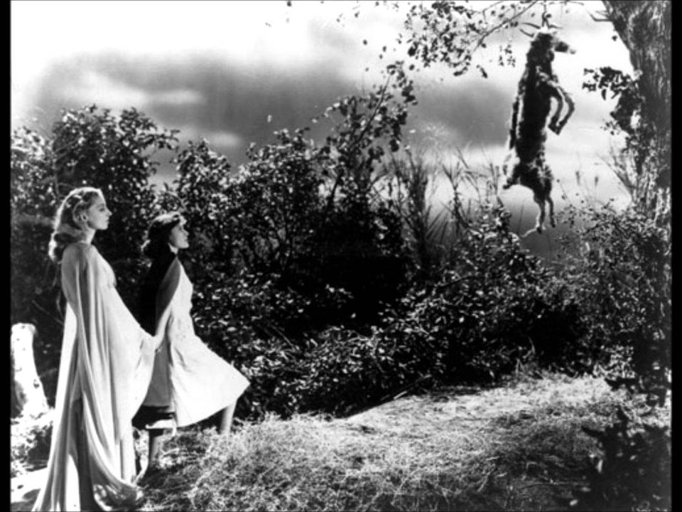 Imagen de la película I Walked with a Zombie