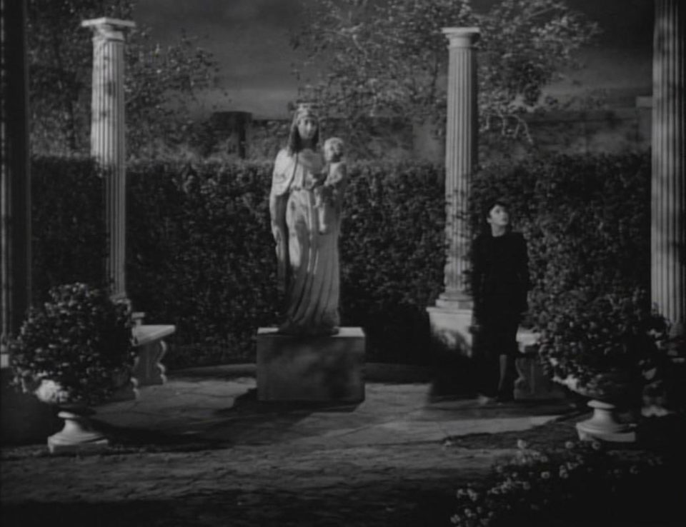 Imagen de la película I Walked with a Zombie