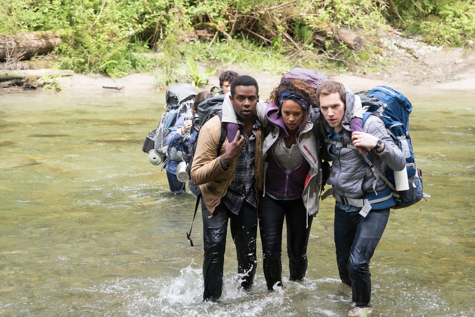 Imagen de la película Blair Witch