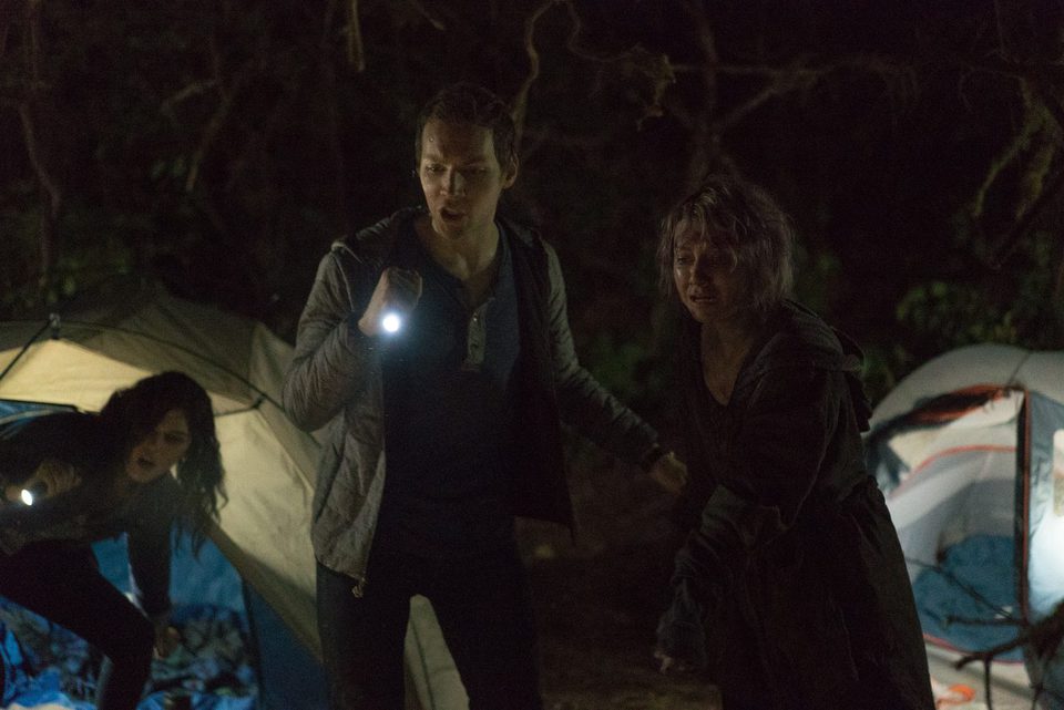 Imagen de la película Blair Witch