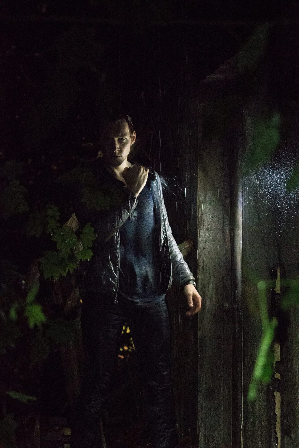 Imagen de la película Blair Witch
