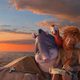 Imagen de la película Robinson Crusoe