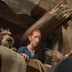 Imagen de la película Robinson Crusoe