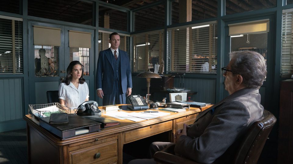 Imagen de la película American Pastoral