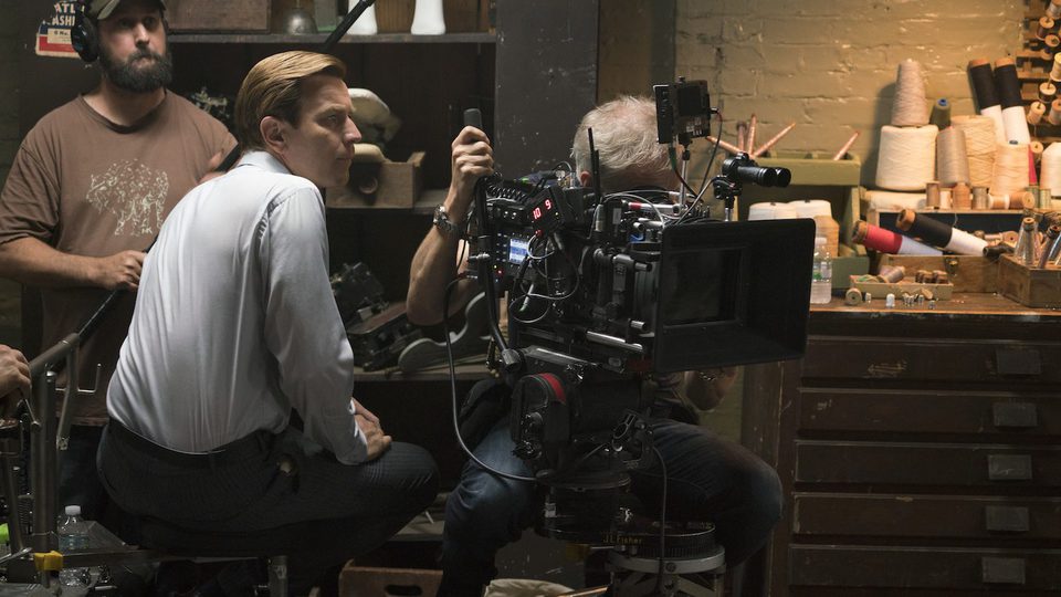 Imagen de la película American Pastoral