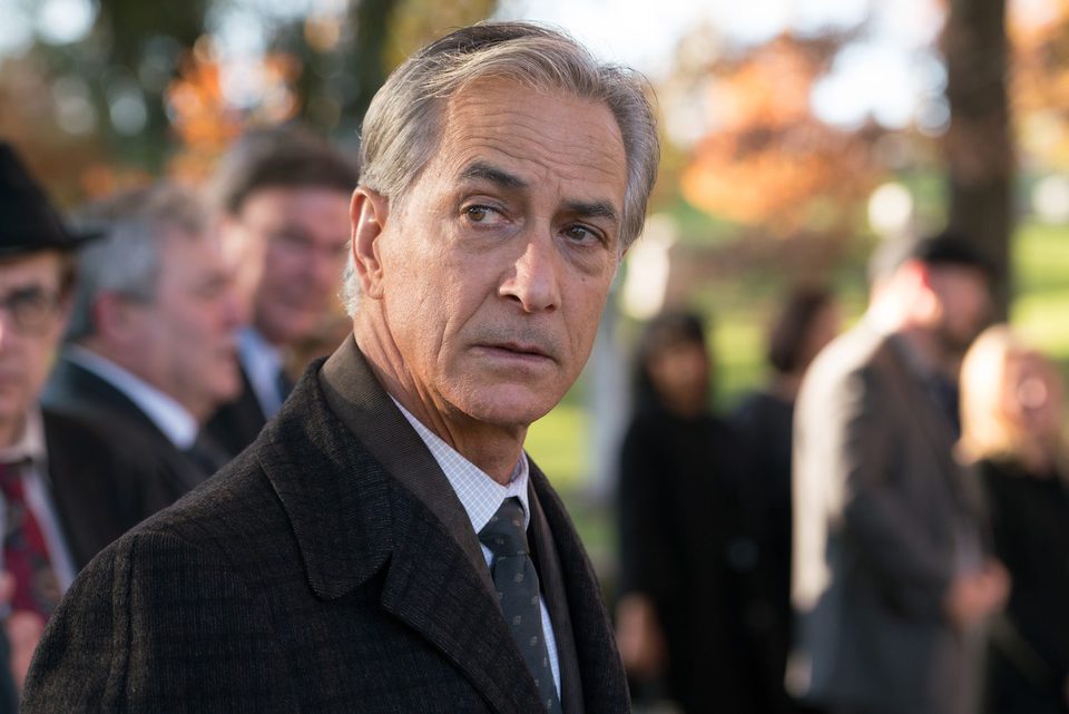 Imagen de la película American Pastoral