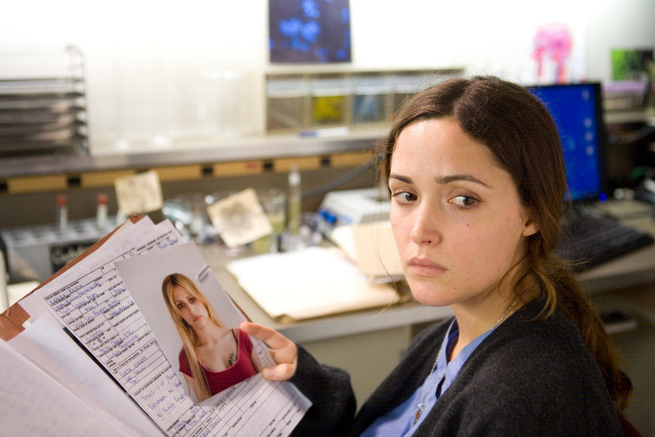 Imagen de la película The Dead Girl