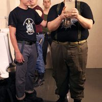 Ellos robaron la picha de Hitler