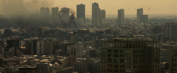 Imagen de la película Shin Godzilla