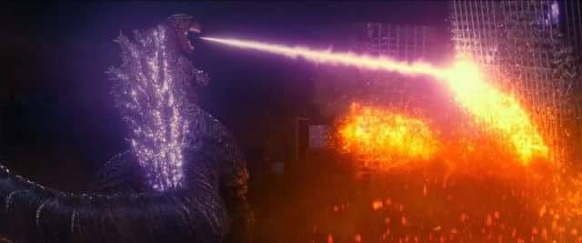 Imagen de la película Shin Godzilla
