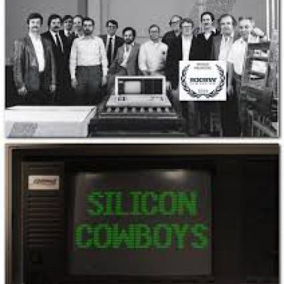 Silicon Cowboys