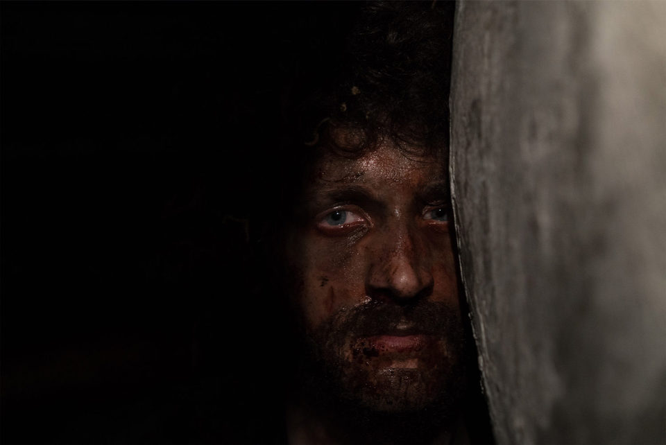 Imagen de la película Blair Witch