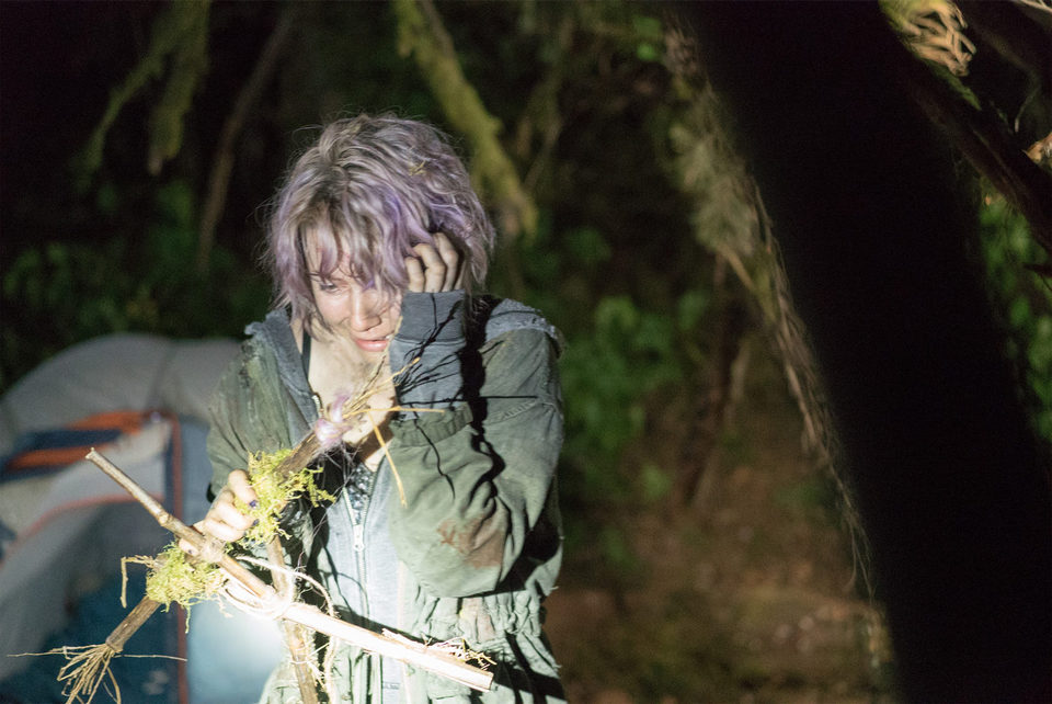 Imagen de la película Blair Witch