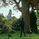 Imagen de la película Miss Peregrine's Home for Peculiar Children