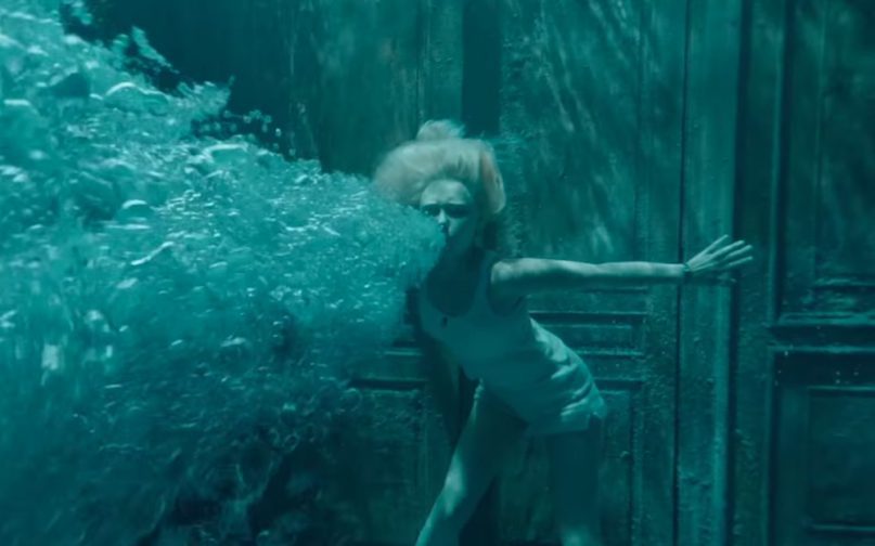 Imagen de la película Miss Peregrine's Home for Peculiar Children