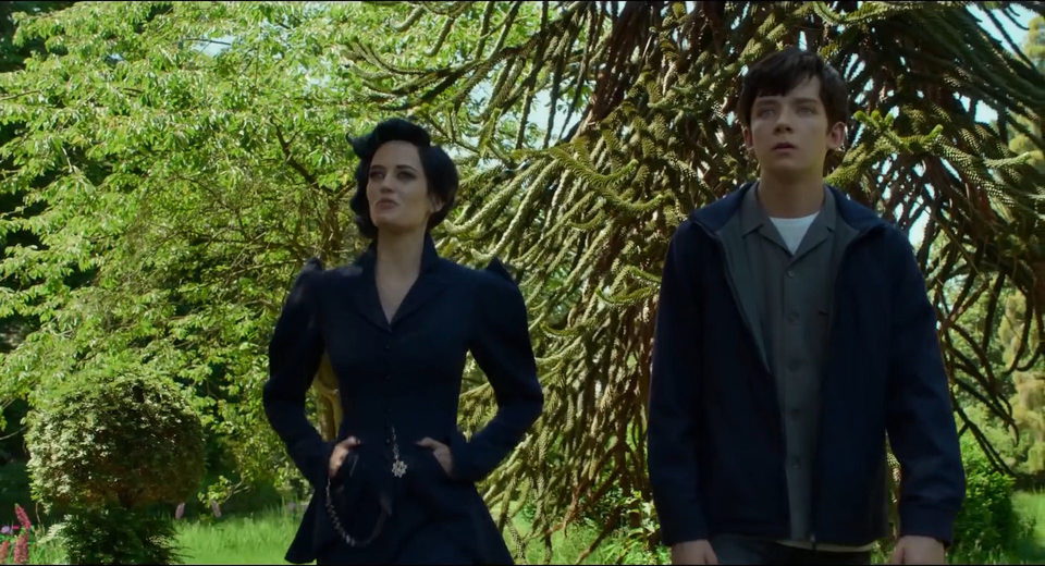 Imagen de la película Asa Butterfield