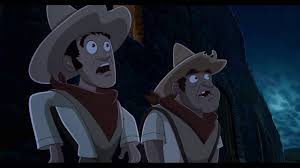 Imagen de la película The Legend of Chupacabras