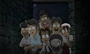 Imagen de la película The Legend of Chupacabras