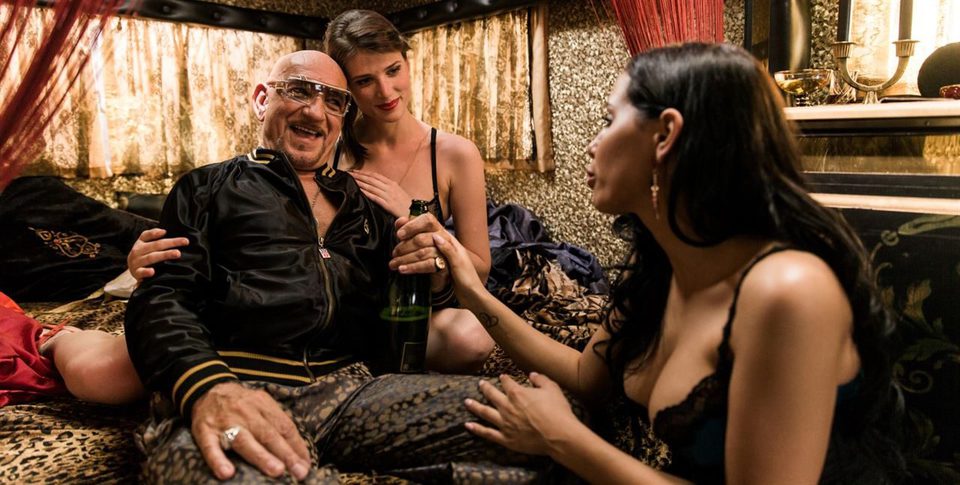Imagen de la película Ben Kingsley