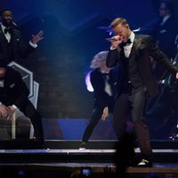 Justin Timberlake + The Tennesse Kids