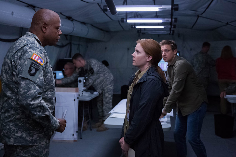 Imagen de la película Arrival