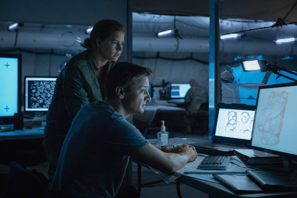 Imagen de la película Arrival