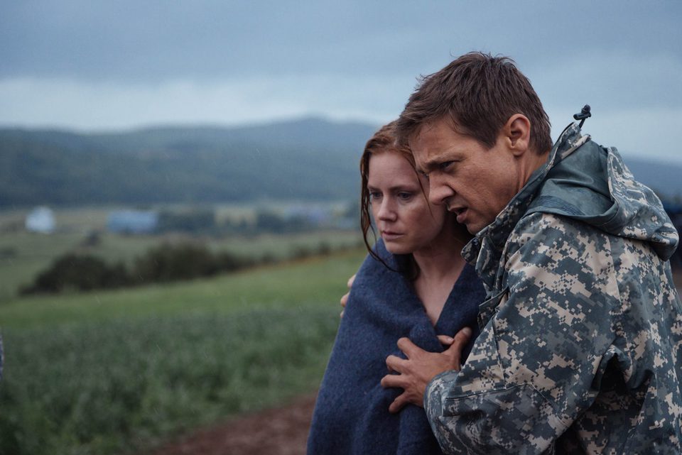 Imagen de la película Arrival