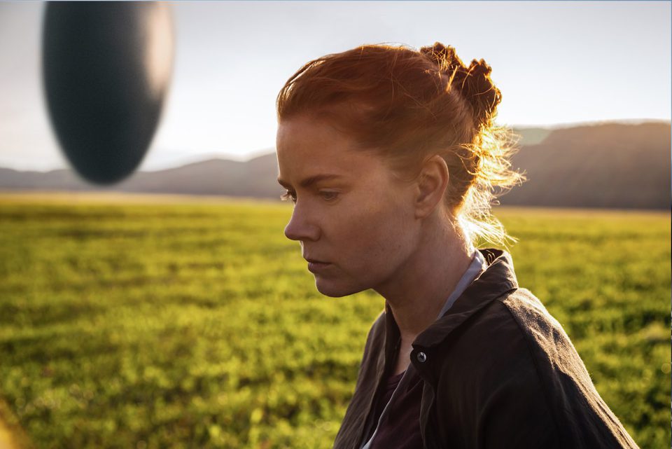 Imagen de la película Arrival