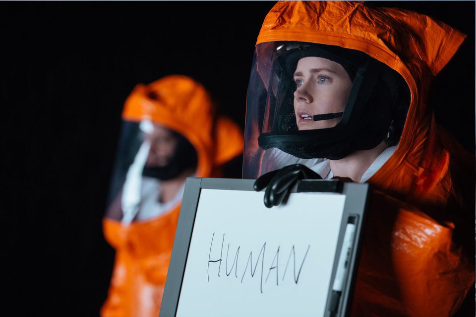 Imagen de la película Arrival
