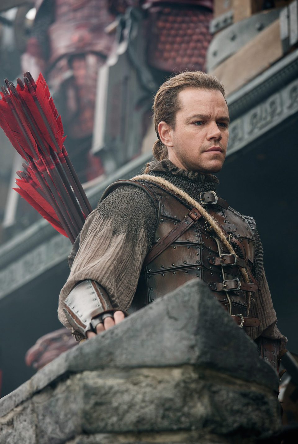 Imagen de la película The Great Wall