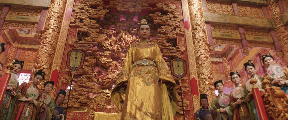 Imagen de la película The Great Wall