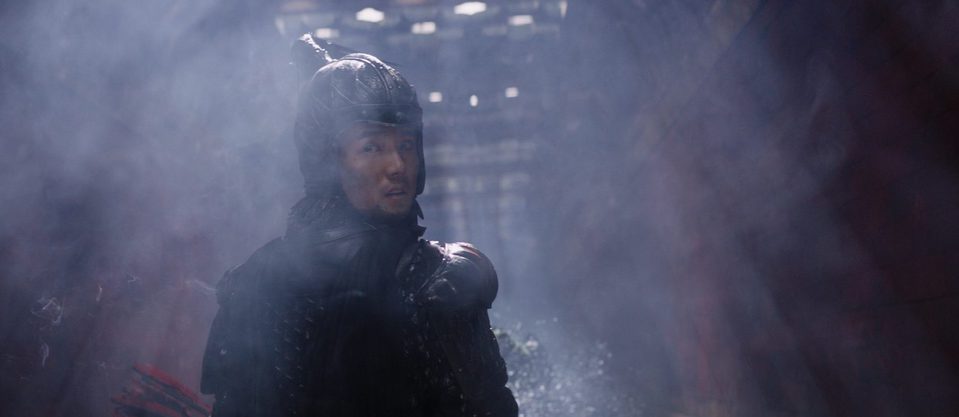 Imagen de la película The Great Wall