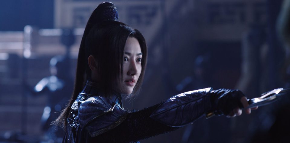 Imagen de la película The Great Wall