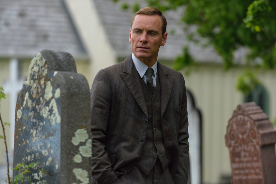 Imagen de la película The Light Between Oceans