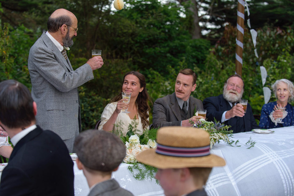Imagen de la película The Light Between Oceans