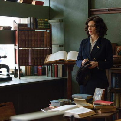 The Light Between Oceans