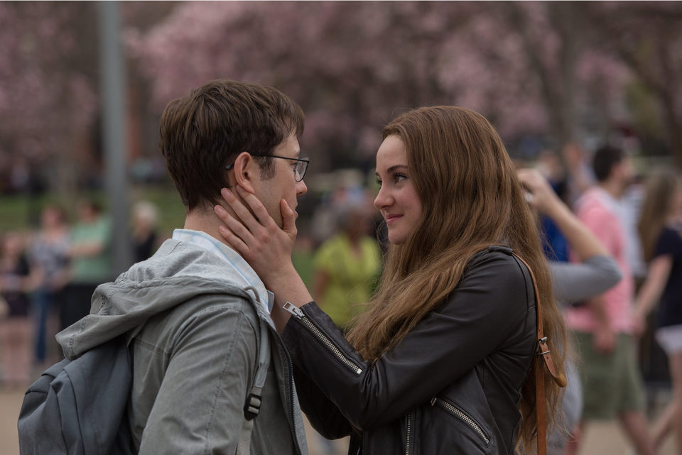 Imagen de la película Snowden