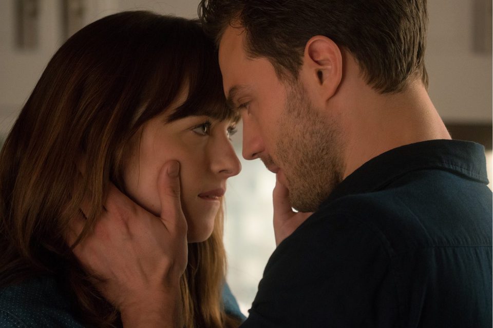 Imagen de la película Fifty Shades Darker